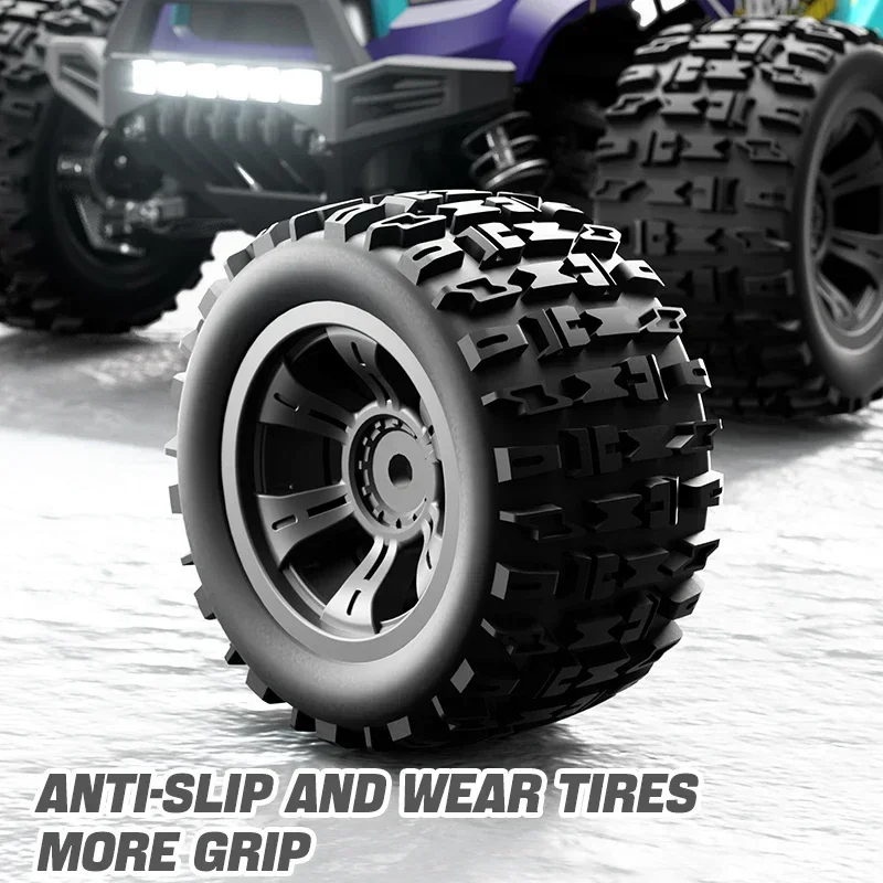 

Scy-18101 Rc Car 1/18 All Terrain Off-Road Truck Model Electric Remote Control Car Crawler Professional Climbing Birthday Gifts