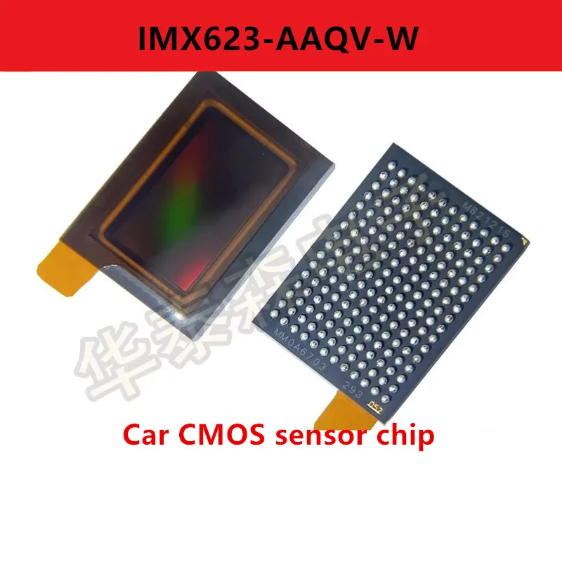 IMX623-AAQV-W High Dynamic 3M 1/2.42 Car CMOS sensor chip original stock