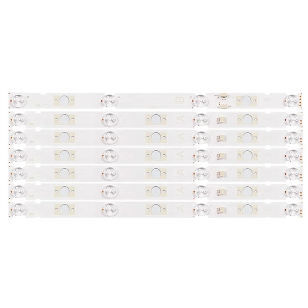 

LED Backlight Lamps strip for 48"TV KDL-48W650D LB48009 V0_03 M30900 NS6S480DND02 LSY480WN02-301 KDL-48W653 LSY480HN02-F02