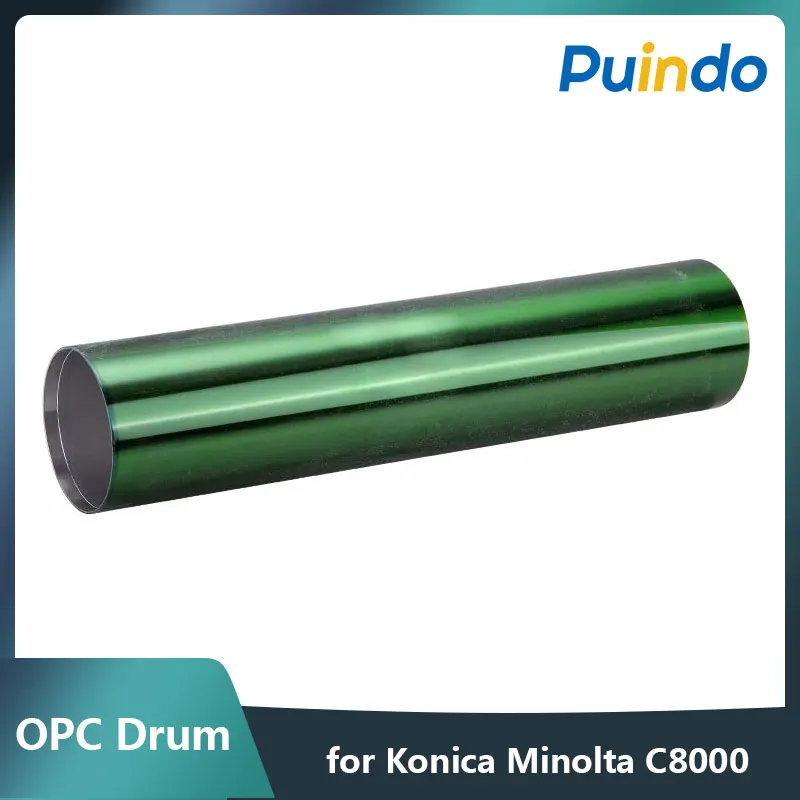 High Quality for Mitsubishi OPC Drum for Konica Minolta C8000 1085 1100 6085 Without Gear