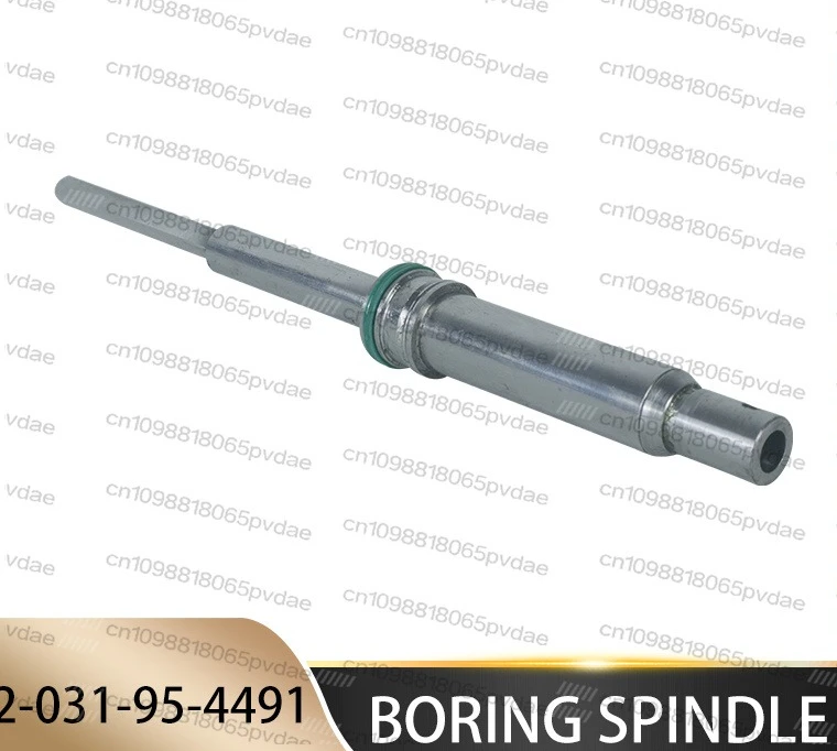 1PC HOMAG 2-031-95-4491 Boring Spindle 2-031-95-4481 BORING SPINDLE VERR KPL Weeke BHX 500 for Homag Weeke CNC Machining C