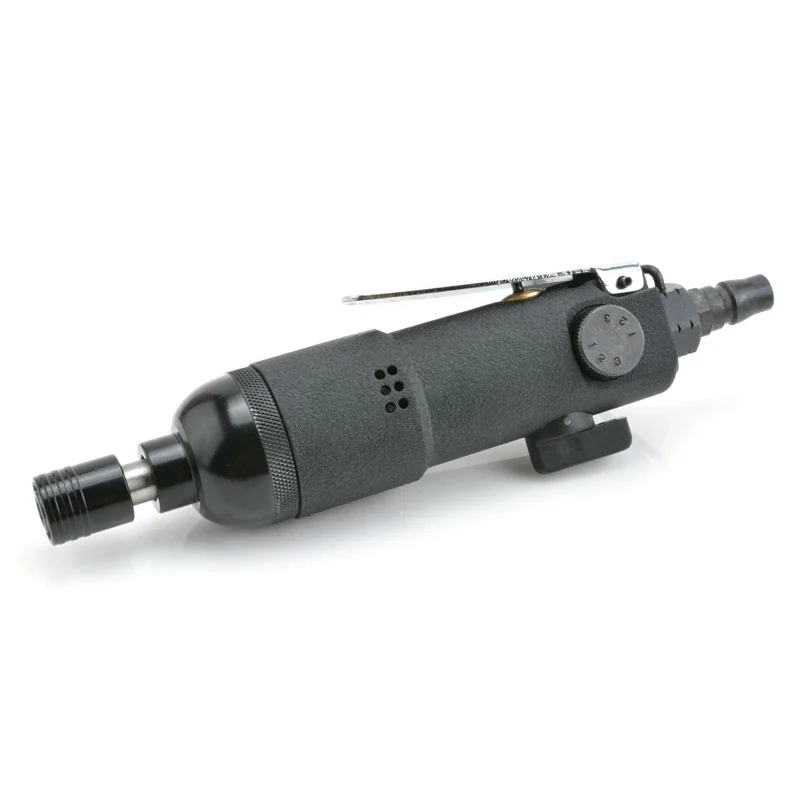 Wave Shield 5S Industrial-Grade Air Screwdriver, Durable Pneumatic Screwdriver, Long-Life Air-Powered Screwdriver, Made in Taiwan