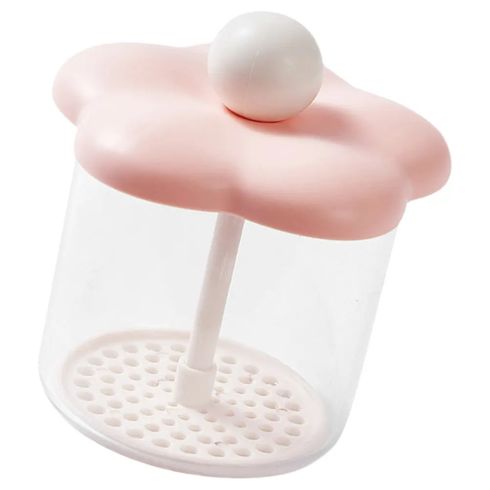 Espumador Portátil para Limpeza Facial: Frasco Criador de Espuma Simples para Limpador Facial e Shampoo