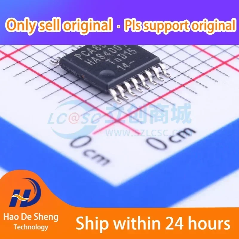 

10 шт./лот PCA8574PW, 118 TSSOP-16 новый оригинальный в наличии
