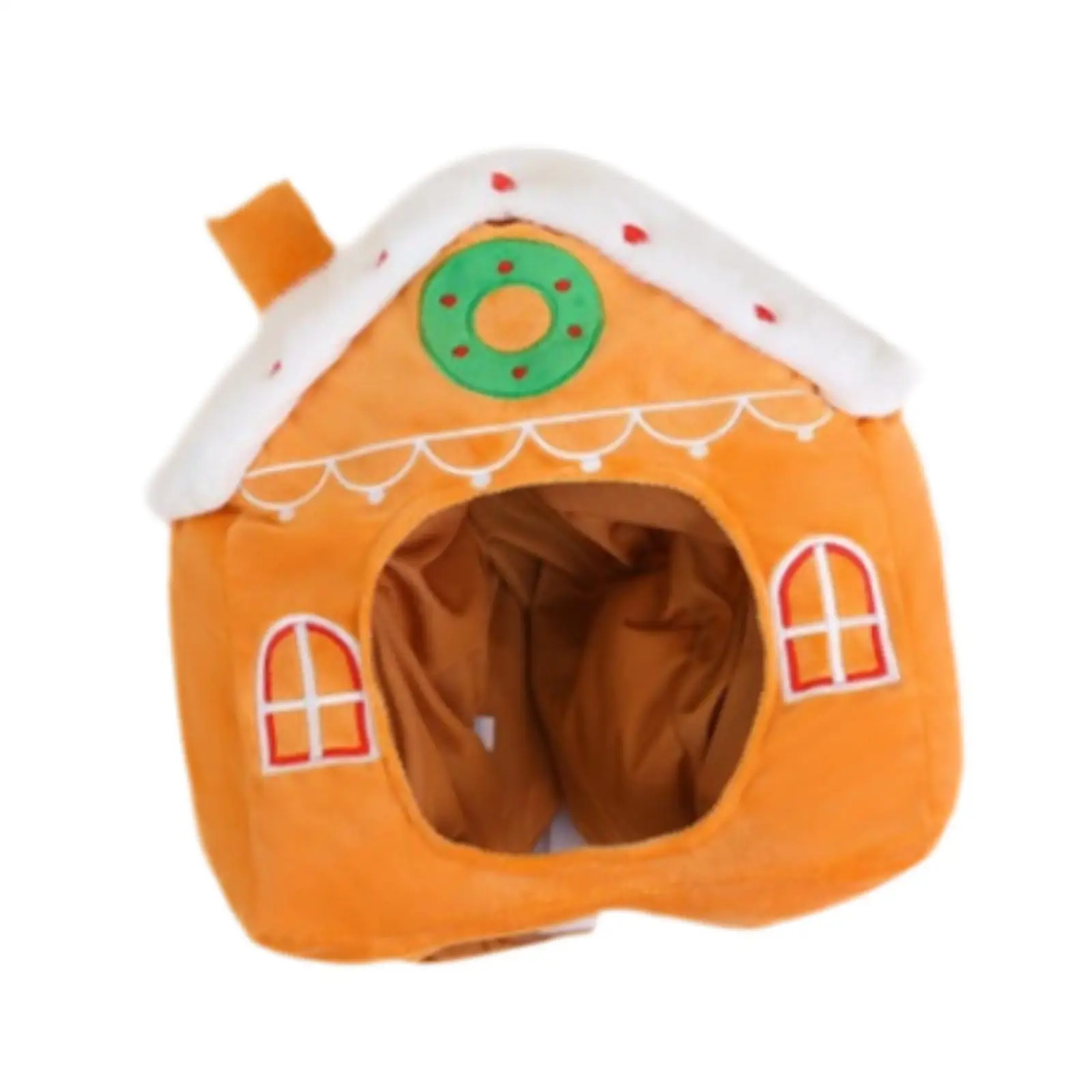 Gingerbread House Plush Hat He - Spiderman Jumpsuit Kids review and price