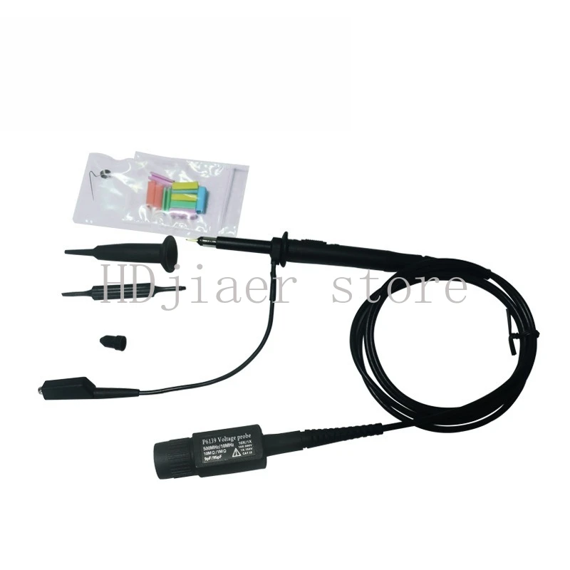 

Universal 500MHz Oscilloscope Probe 10:1 P6139B