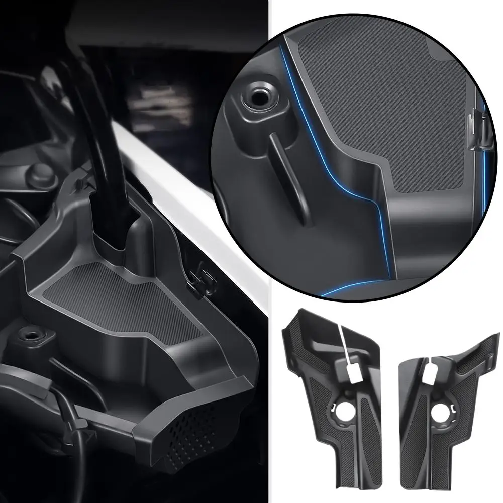 

Front Trunk Water Guide Groove Anti-blocking Cover for Tesla Highland Leak Filter Protection Car Accessories R8V1