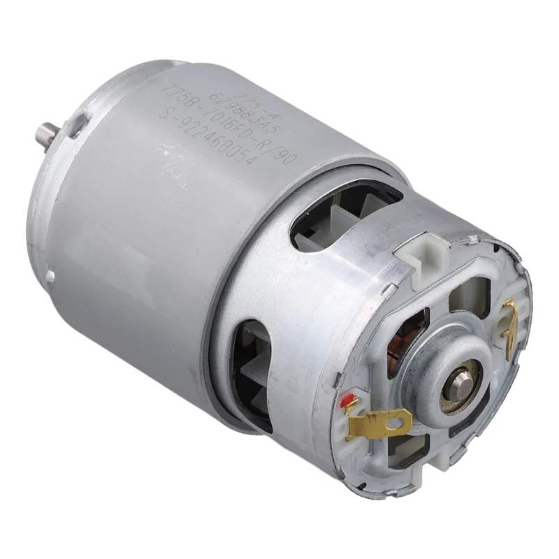 

ABGH-Drill Screw Driver Motor Electric Drill Power Tool Accessories Drill And Screwdriver Motor