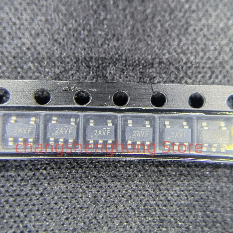 10pcs New original TPS7A2025PDBVR 2AVF SOT23-5