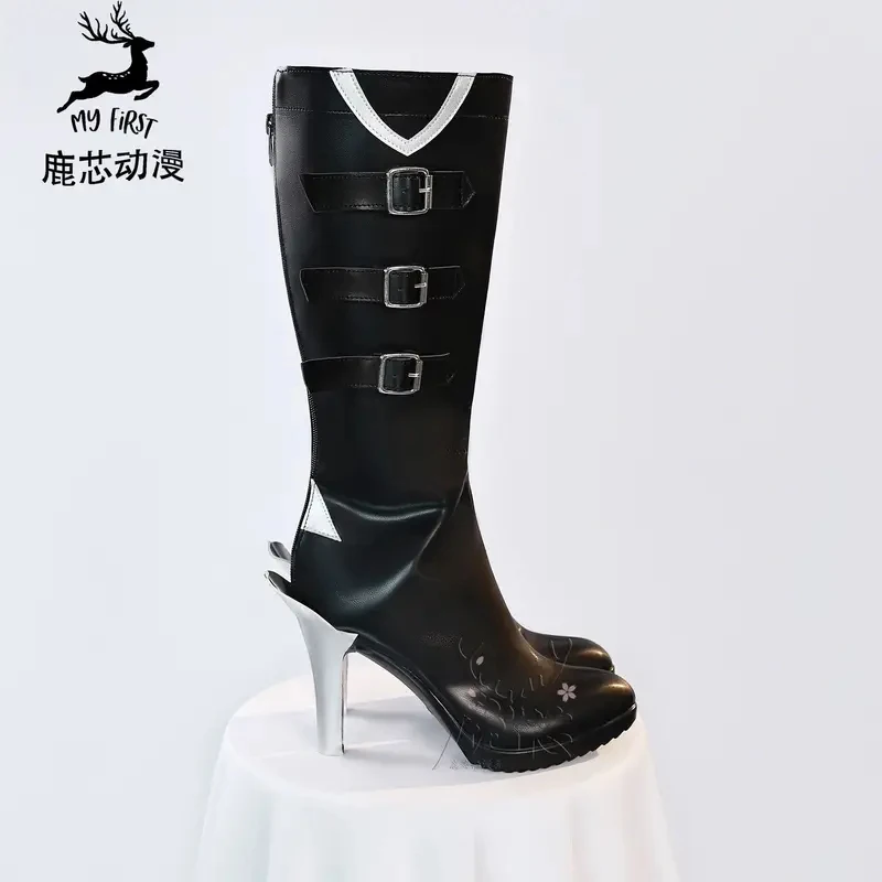 

g'7,n\5;e,8\v,5/Game Reverse:1999 Sentinel Cosplay Shoes Anime Character Prop Halloween Carnival Partyf;4'v.7/n\