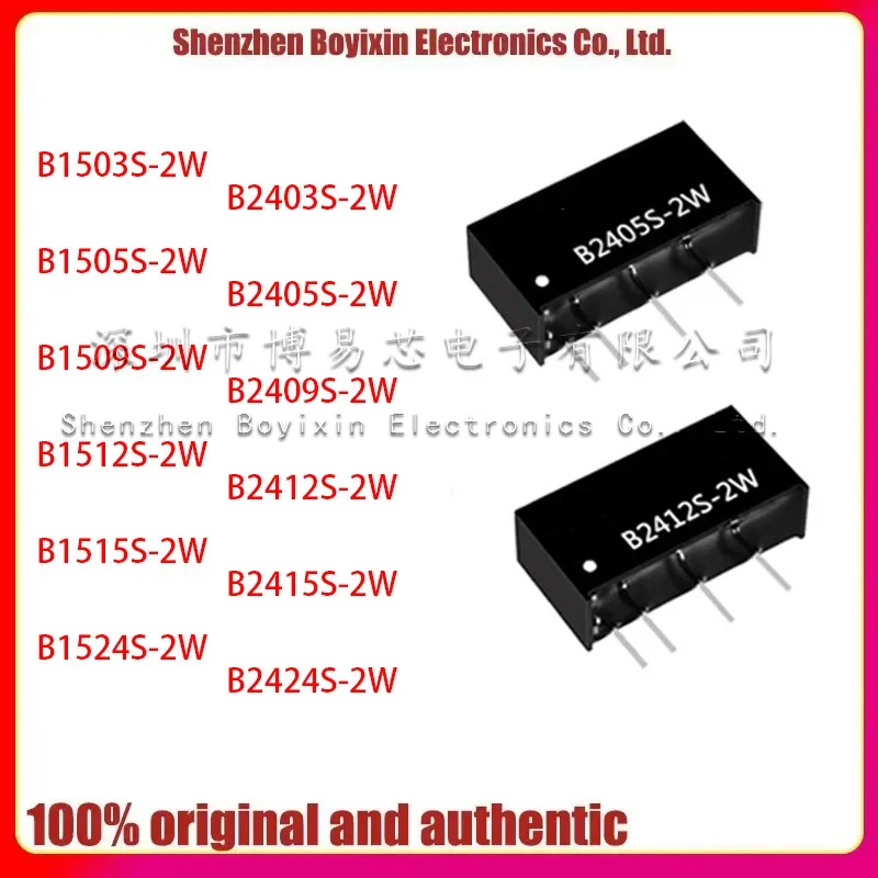 

B1503S B1505S B1509S B1512S B1515S B1524S B2403S B2405S B2409S B2412S B2415S B2424S-2W Power module Evaluation board
