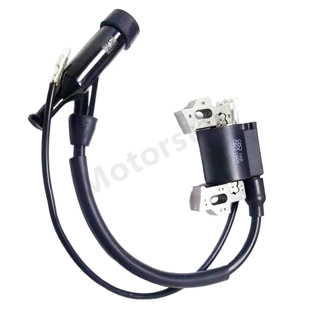 For Honda GX110 GX120 GX140 GX160 GX200 4 5.5HP 6HP 168F WB20 WB30 WD20 WD30 WDP30 WDP20 WH15 WH20 WT20 Engine Ignition Coil