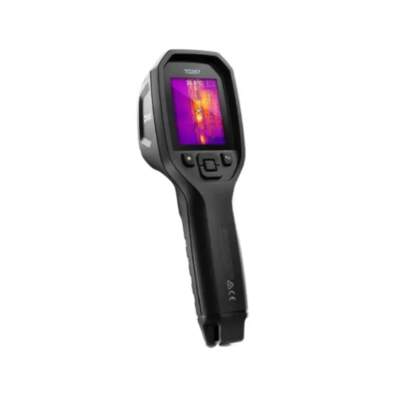 

FLIR TG267 Thermal Camera 160 x 120, 9 Hz