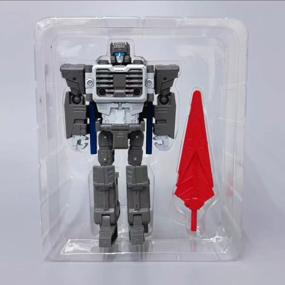 Transformers-Style Titan Return LG31 Große Figur mit Waffen - Headmaster Warrior Actionfigur Spielzeug für Sammler – Detail 4