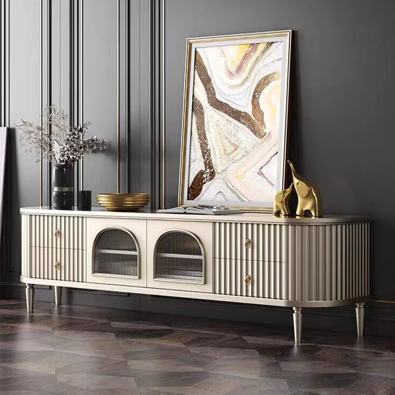 

Creative Storage Tv Brackets Modern Nordic Space Saving Creative Tv Stands Aesthetic Elegant Tv Cabinet Living Room Furniture