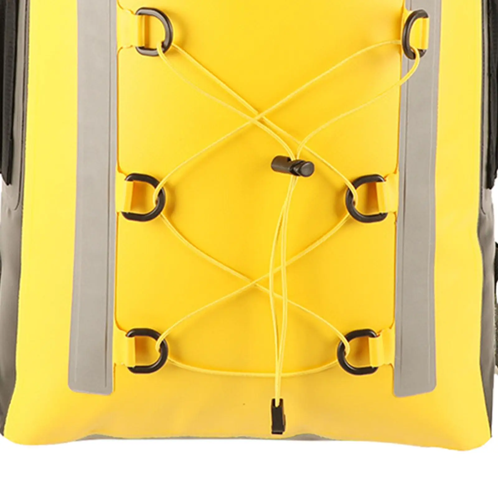 PVC Waterproof Backpack Kayak Pouch Outdoor Trekking Shoulder Dry Bag Travel Diving Boat Ocean Pack River Bag 30L