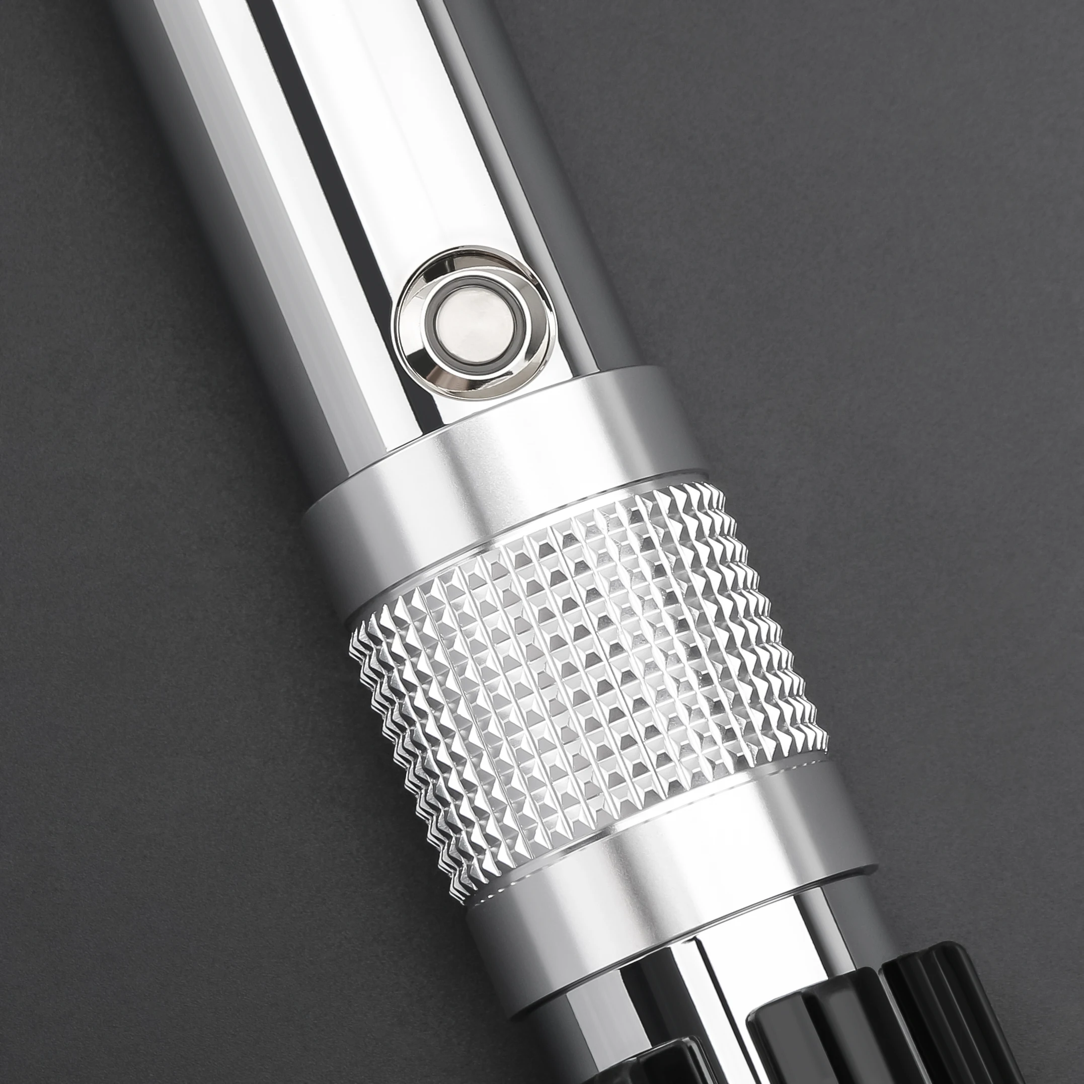 TXQSABER Anakin Lightsaber Proffie 2.2 Soundboard Smooth Swing Metal Handle With LED Strip Blade Skywalker Replica Cosplay Toys