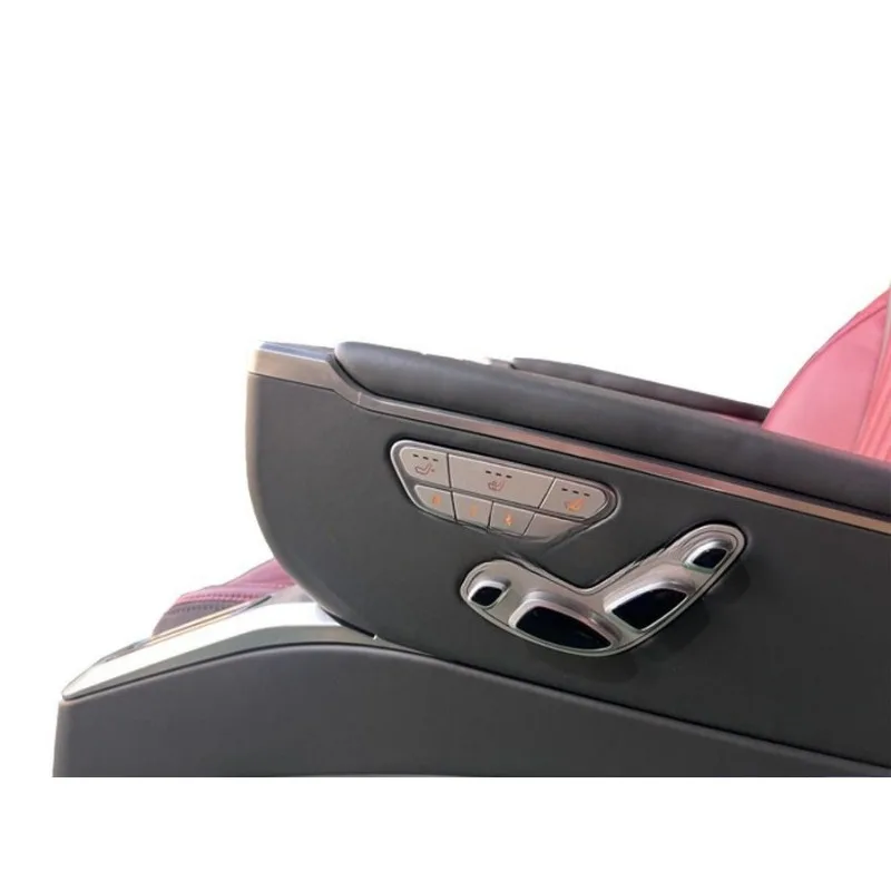 Suitable for modifying M8V260 commercial vehicle aviation seat luxury modification