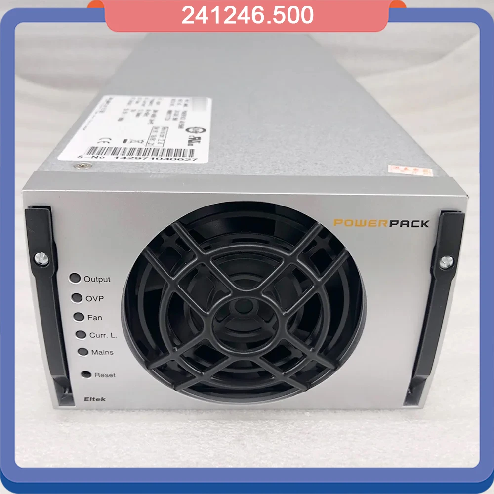 

Original For ELTEK Powerpack 48/5800 Communication Power Supply Rectifier Module 241246.500 Perfect Test