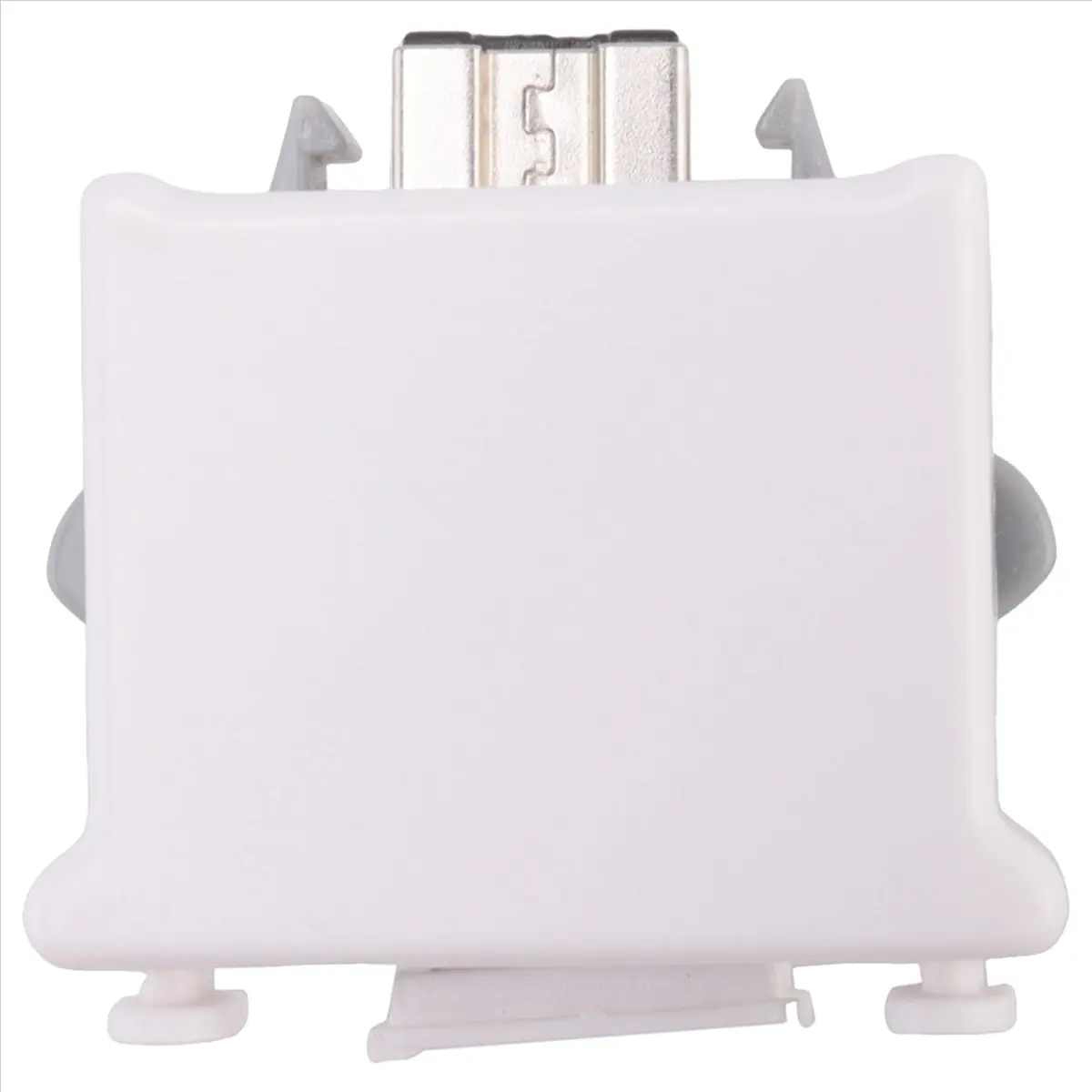 

[B63C] Wii Wireless Remote Control Motion Plus Sensor High Sensor Enhance Game Precision Controller Gamepad Adapter for Wii