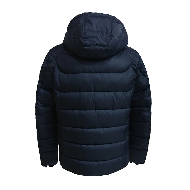 TALIFECK acolchada-Chaqueta de algodón para hombre, de alta calidad Parka acolchada, abrigo cálido de invierno, talla rusa