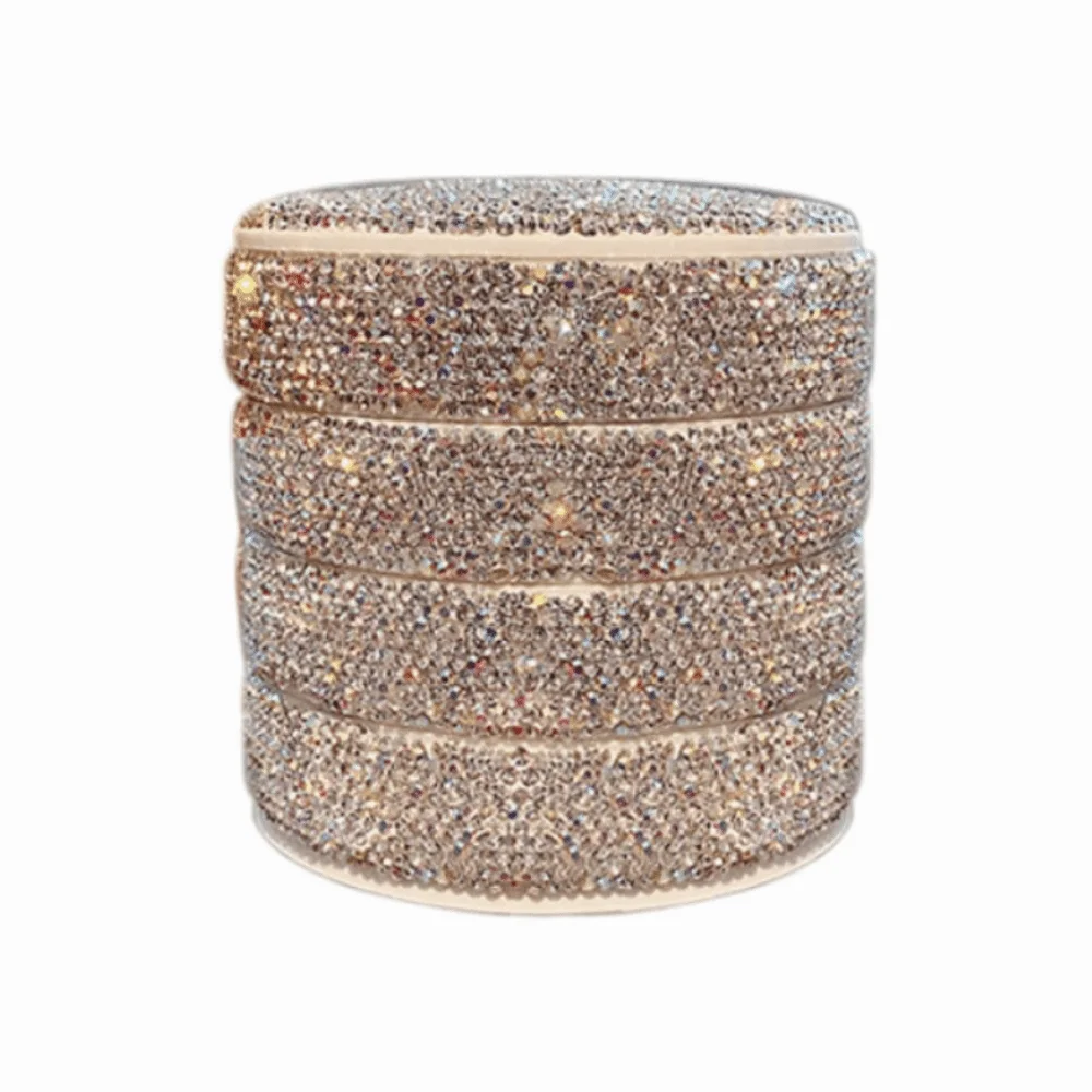 

4 Layers Rotating Jewelry Storage Box Earring Holder with Lid Necklace Desk Organizer Dust-proof Display Ring Bracelet Storage