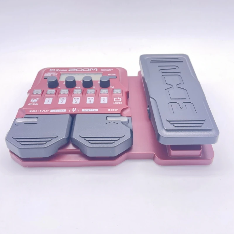 Zoom B1 Four B1X Fo…