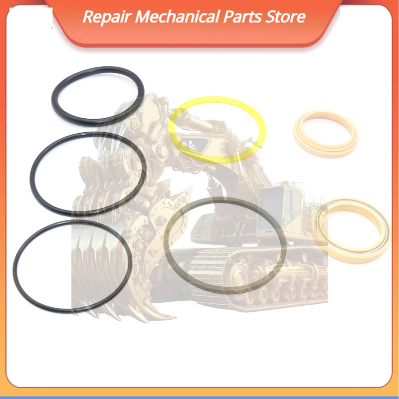 6806330 ชุดซีลกระบอกเอียงสำหรับบ็อบแคท สกิด สเตียร์ โหลดเดอร์ 773 S150 S160 S175 T180 T190