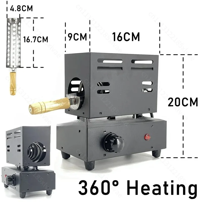 Long Burning Square Coconut Shell Charcoal, Turbo Vortex Hard Charcoal for BBQ, Bar and Nightclub Plug-in Stove