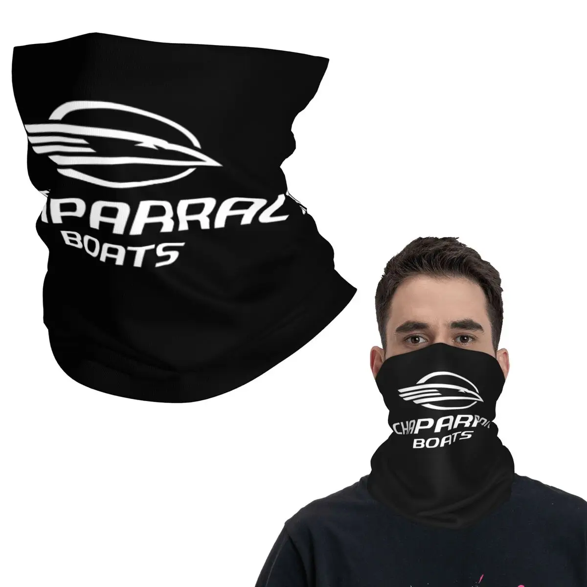 

Бандана-маска Chaparral Boats с логотипом, на шею, с принтом, теплая повязка на голову, для активного отдыха, для мужчин и женщин, взрослых