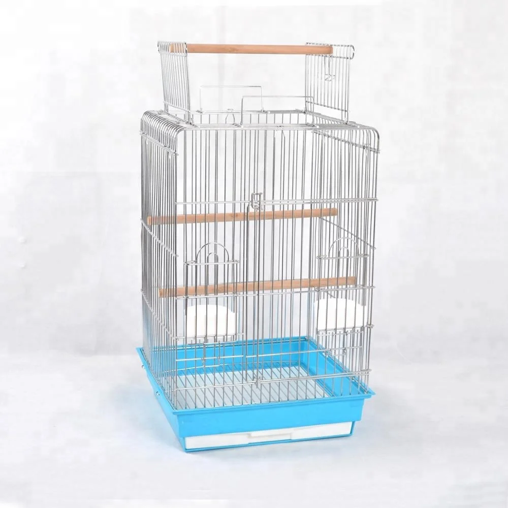 Flight Extra 304 Stainless Steel Pigeon Big Fly For Briding Plastic Brass Breeding Good Quality China Bird Cages Large Canary