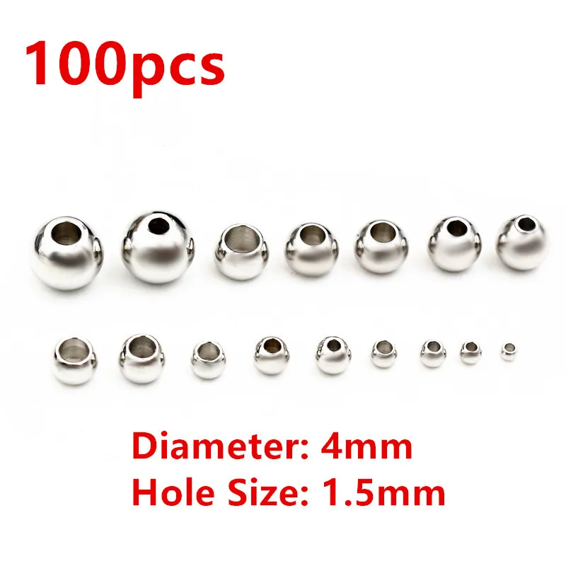 4x1.5mm 100pcs