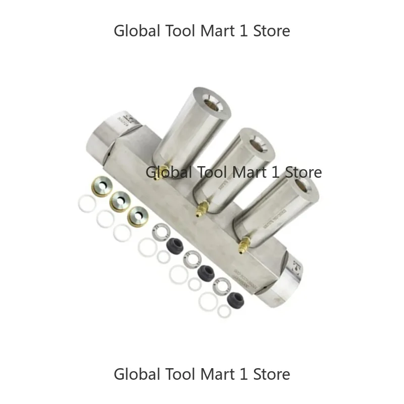 Waterjet Part-s 302985 for Omax Q= Change Wet End Assembly Wate-rjet Spare Parts  Cutting Machine Spare Parts Replacement