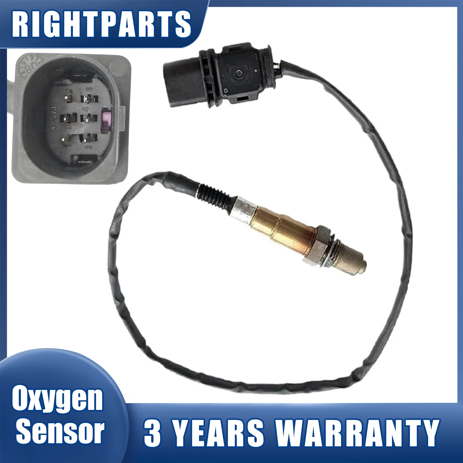 

For MK4 2016-18 Hyundai Tuscon Kia Sportage 2.0 MK4 2016-18 Crdi 39350-2F610 Lambda Sensor 393502F610