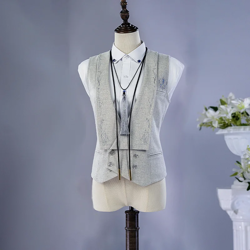 Juego Love and Deepspace Xavier Cosplay hombres adultos pianista uniforme disfraz abrigo collar accesorios completos conjunto traje trajes