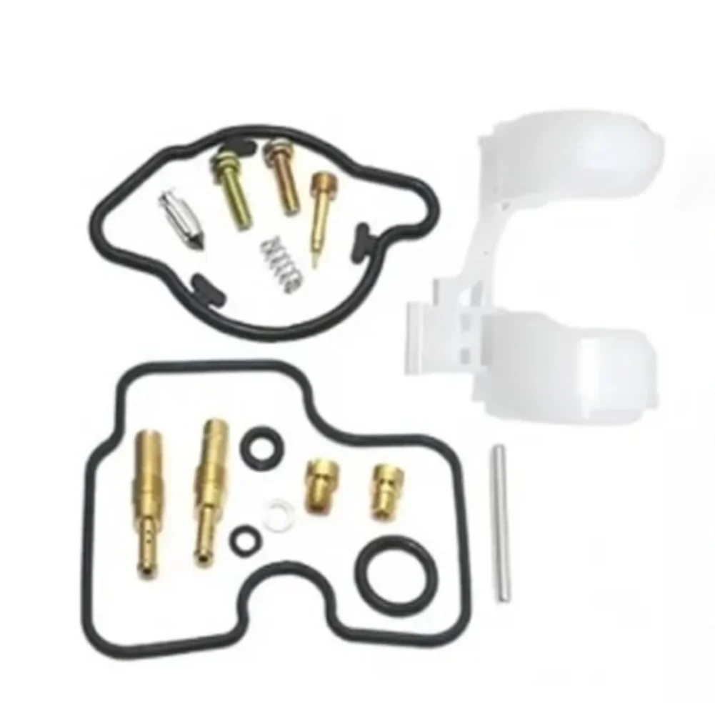 4 Piece Carburetor Kit for Honda CBR600F2 1991 1992 1993 1994 Matching Factory Carburetor Dimensions and Layout
