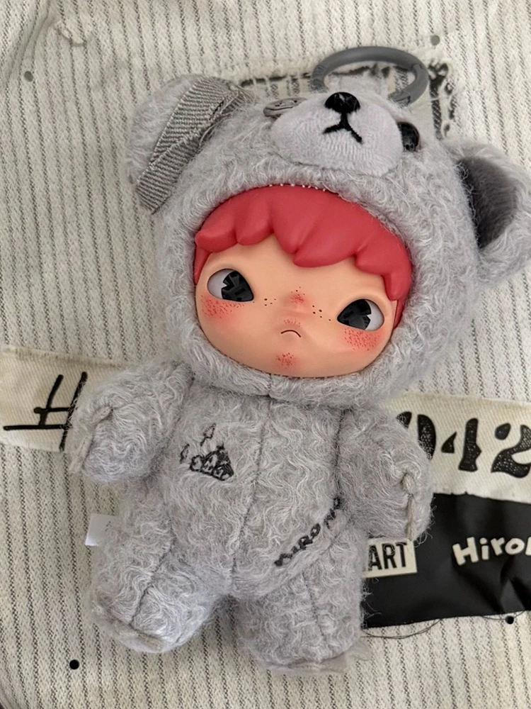 Nowa seria POP MART Hirono Road Journal - Blind Box, Torebka Niespodzianka, Mystery Box, Zabawka, Lalka, Ozdoba na Biurko, Kolekcja, Figurka Akcji, Prezent — 2