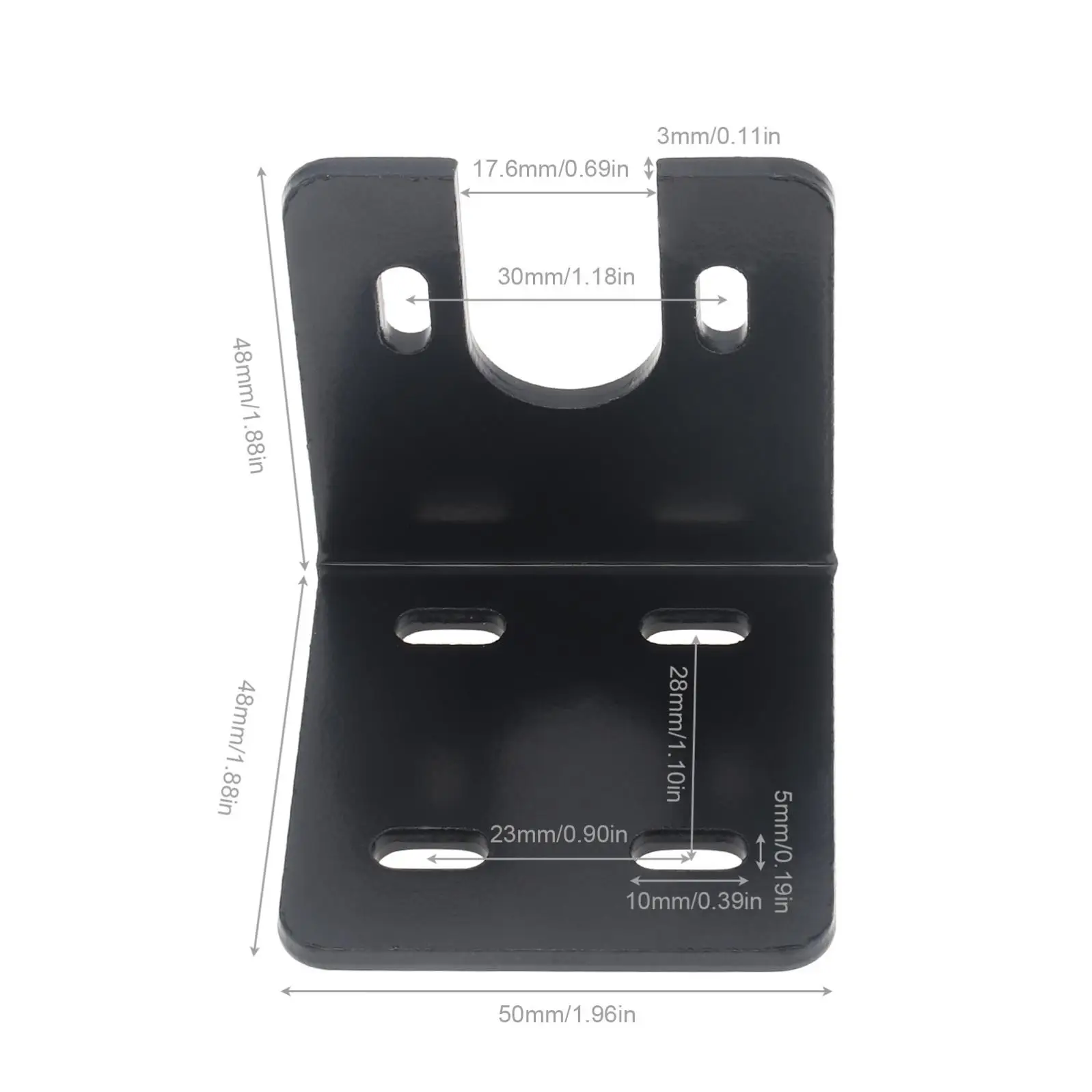 775 DC Motor 12V/24V Bench Drill 0.3-4mm JT0 Chuck Table Drill Mounting Bracket Connecting Rod for Polishing Woodworking Tools