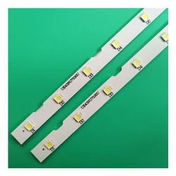 LED Strip For Samsung UE43NU7020 UE43NU7022 UE43RU7172 UA43NU7100 UE43RU7179 UN43RU7100 UE43RU7100 BN96-45954A BN61-15482A