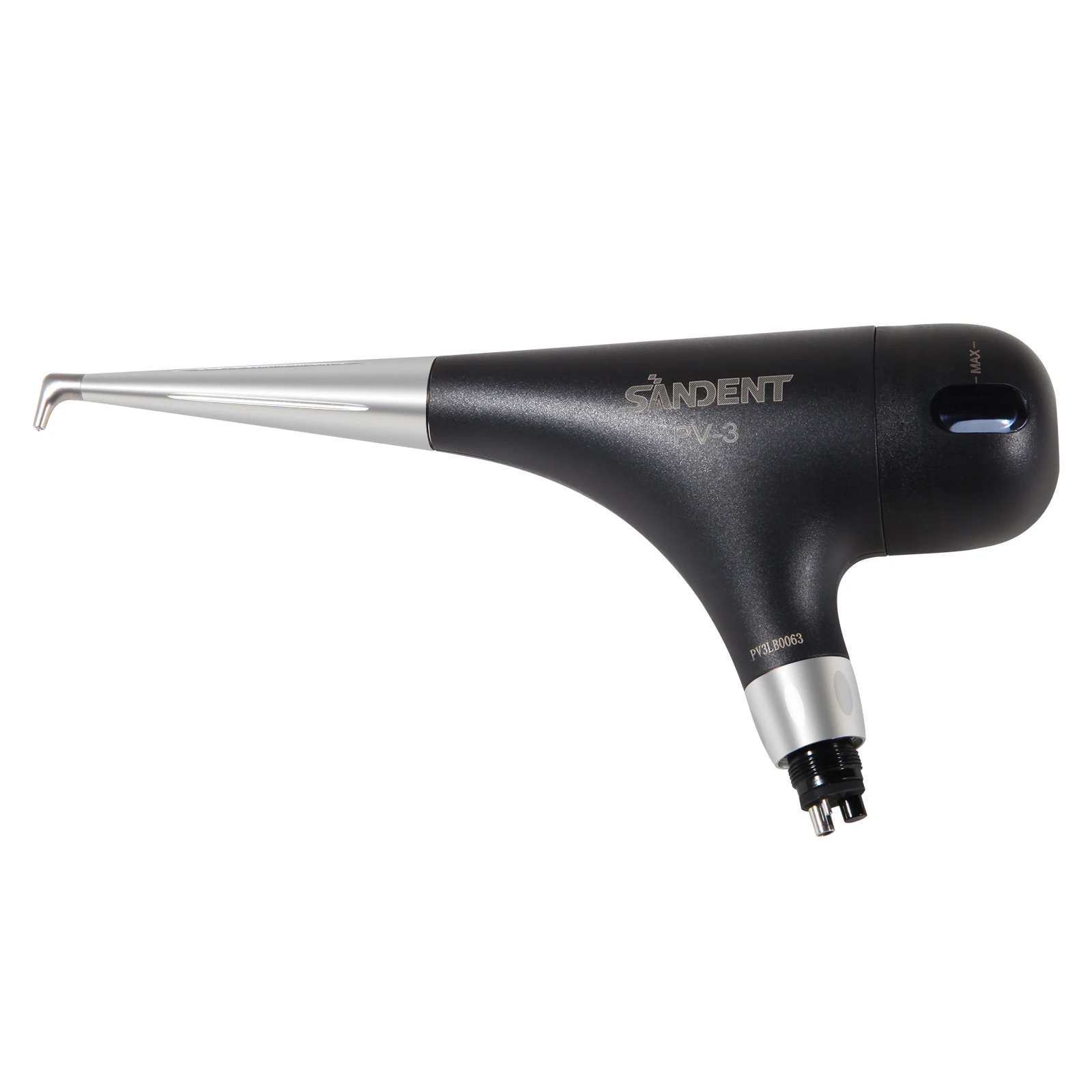 de ntal Air Polisher 2/4 Holes Dentist Hygiene Air Flow Teeth Polishing Polisher Handpiece Prophy Jet Sandblasting Sandblaster