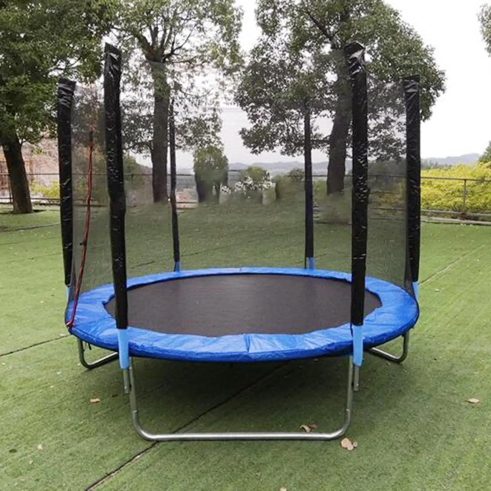 Trampoline Mat Heavy Duty Stitching Spring Protection Pad for Home Trampoline Jumping Repair 12 Foot 14 Foot
