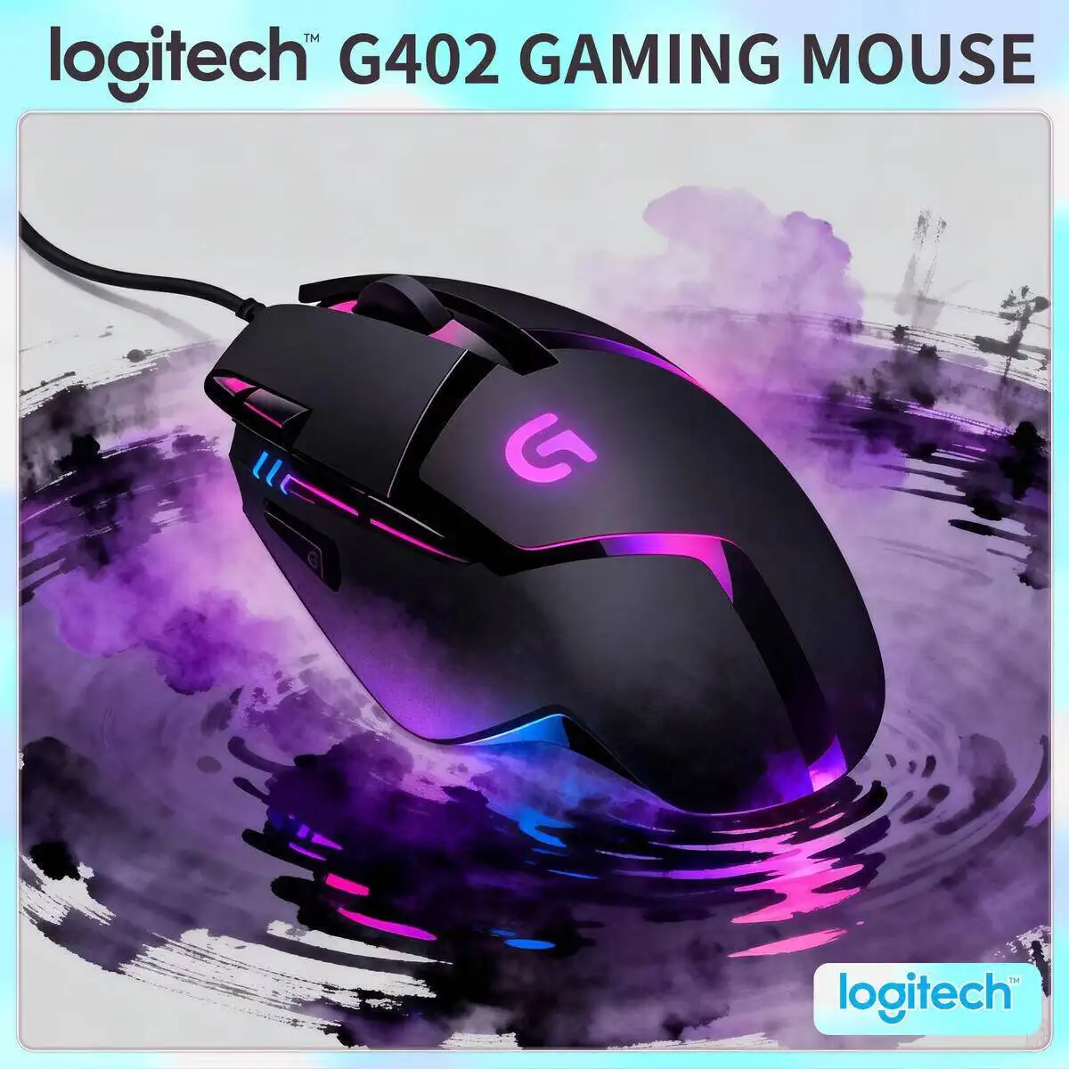 Logitech G402 Gamin… - image