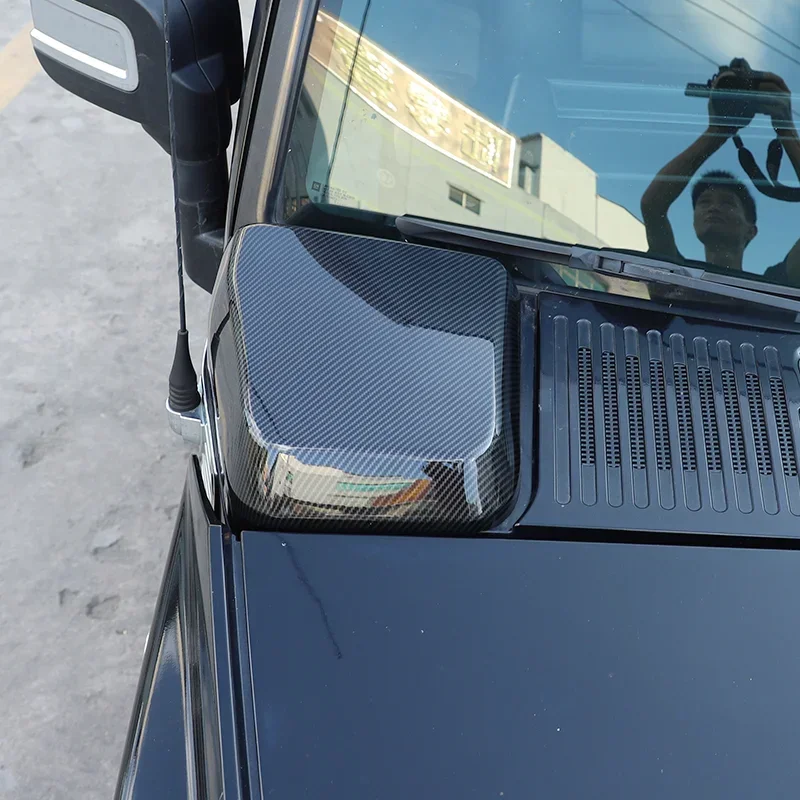 For 03-09 Hummer H2 hood side trim cover automotive exterior styling decorative accessories High quality ABS production