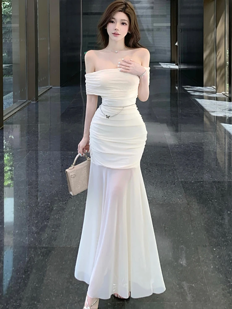 Summer White Mesh P… - image