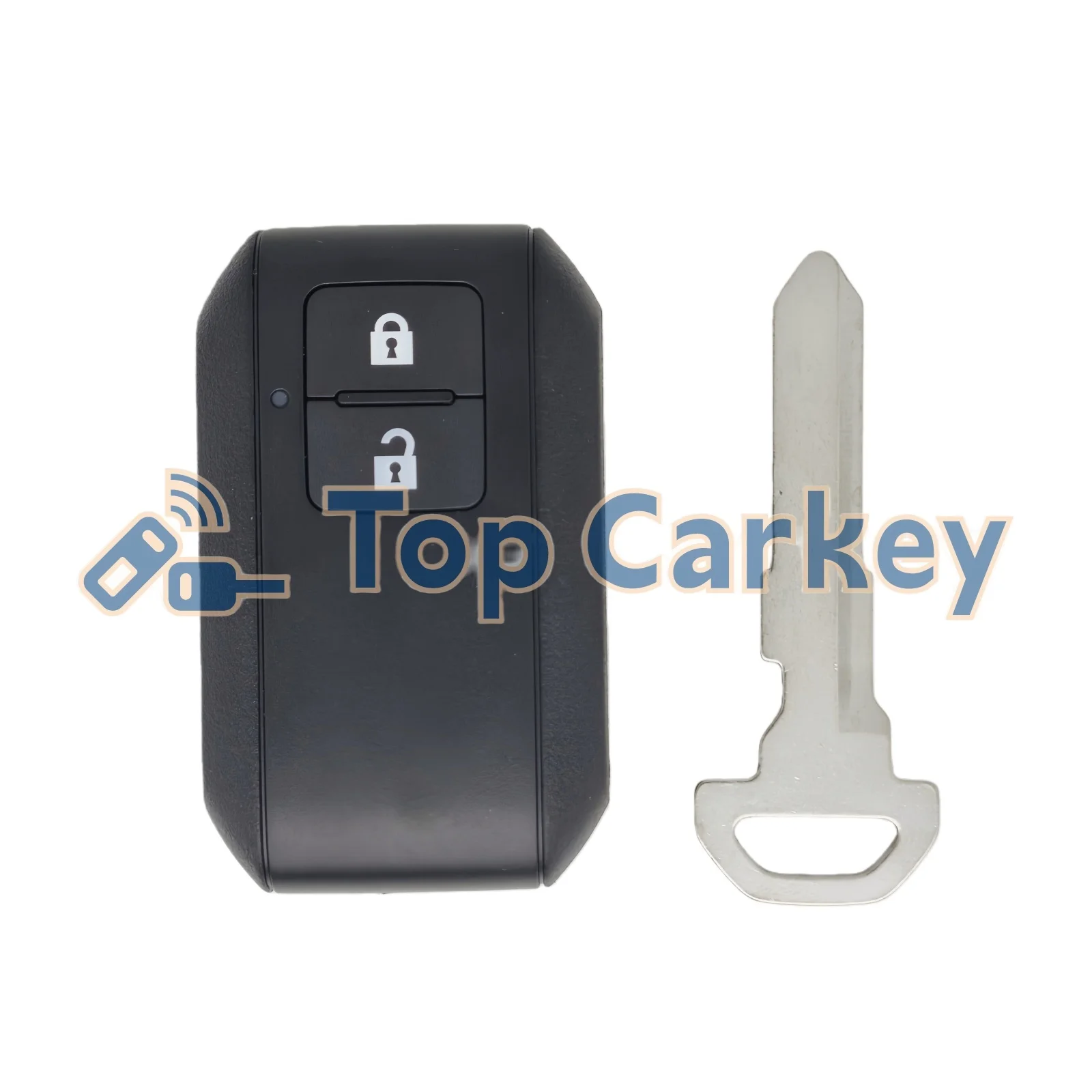 TopCarkey Replacement Smart Remote Key Shell Cover Fob for Suzuki Swift Ignis Ertiga Jimny Splash Baleno Wagon R
