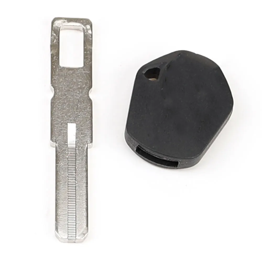 1Pcs New Blank Key Motorcycle Replace Uncut Keys For DUKE 1050 RC8R 1190 RC8 R 1290 SUPER DUKE ADV Adventure Embry Uncut Blade