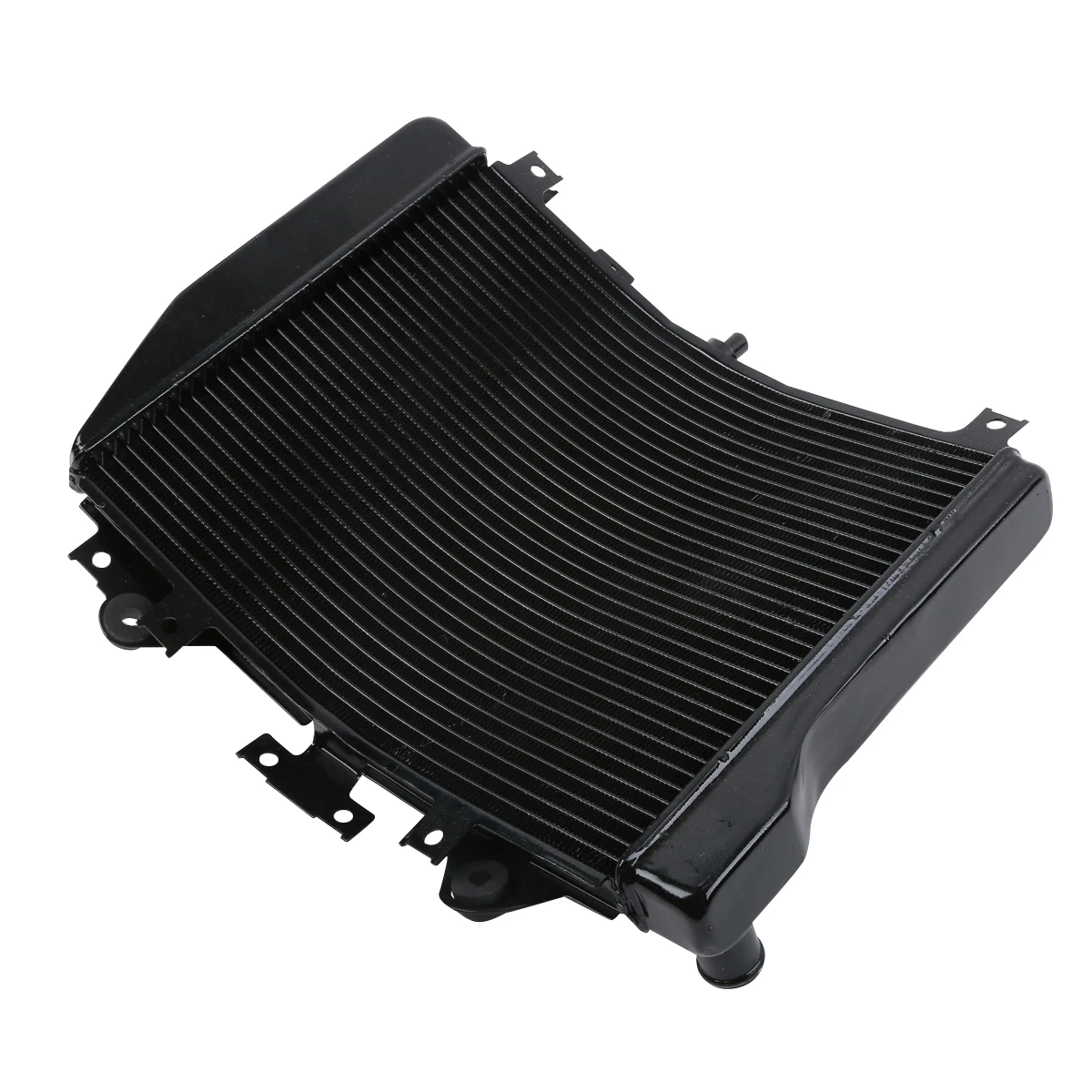 

Replacement Radiator Cooling Fit For Kawasaki ZZR1200 2002-2005 2003 2004 Motorcycle