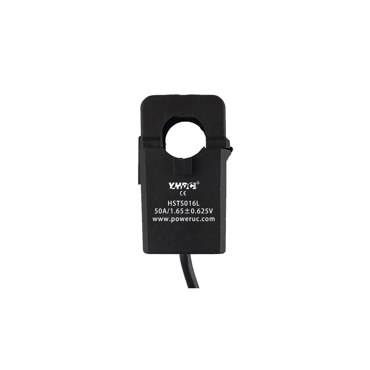 

Output 1.65±0.625V +3.3V YHDC Hall Split Core Current Sensor HSTS016L Input ±10A ±20A ±30A ±50A ±100A ±150A ±200A