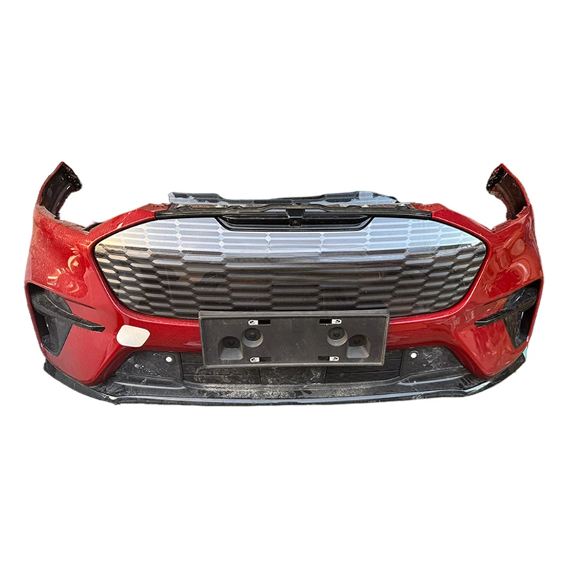 High Quality Used Front Bumper Assembly With Grille Original Body Parts Kit Fit for Mustang HE GT 2021‑2023