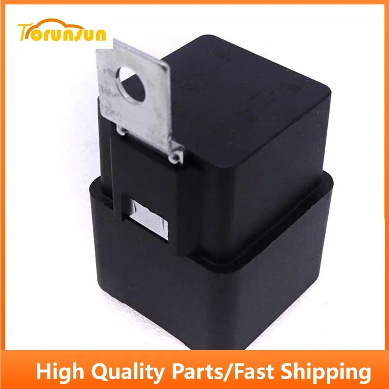 

2pcs 12V Relay AT75769 for JohnDeere Backhoe Loader 210C 310A 325J 410 500C 610B 710B
